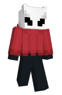 Dariusslmao's Minecraft skin