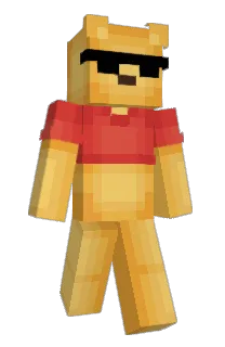 Puchatyy's Minecraft skin