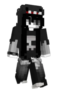 Mai0605's Minecraft skin