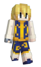 soouw's Minecraft skin wearing the Migrator cape