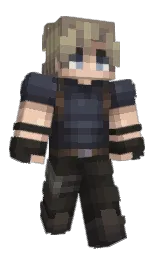 Minecraft skin — Classic model
