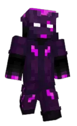 violet and haiti Minecraft skin — Classic model — first worn by _Nathan_Games_