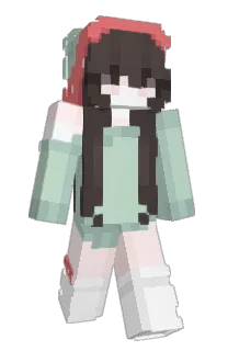 kayla1184's Minecraft skin
