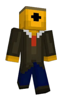 Front of AAGame's skin