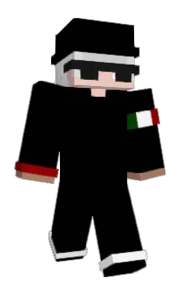 ITZ_JEBUS's Minecraft skin