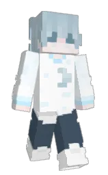 Minecraft skin — Slim model