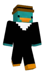 Classic Minecraft skin