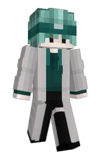 Front of NeszyEatPear's skin