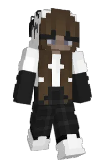 Front of 03Evo's skin