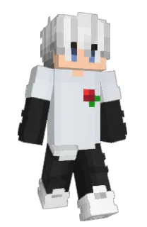 Front of Katsuobaki's skin