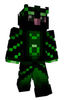 _TheLuke's Minecraft skin