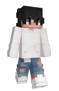 Lakran's Minecraft skin