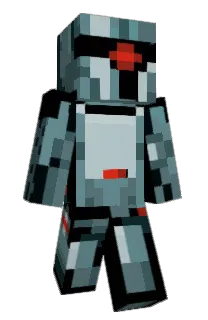 Front of rexatron2000's skin