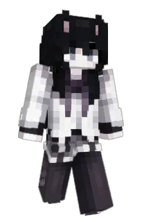 Front of uncomfycats's skin