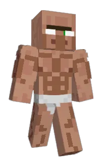 Front of NilFruits's skin