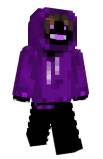Front of Xoticaz's skin