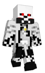 crossdiamond's Minecraft skin wearing the Migrator cape