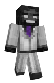 Front of Sambimbow's skin