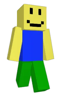 Front of Baffe2's skin