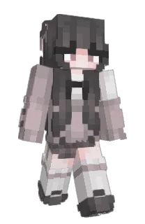 Front of gactyksister's skin