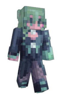 AilatheAster's Minecraft skin