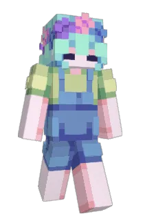 YuyieOisOis's Minecraft skin