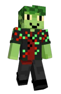 saltcipher's Minecraft skin