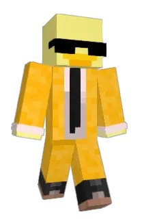 messiahyate's Minecraft skin