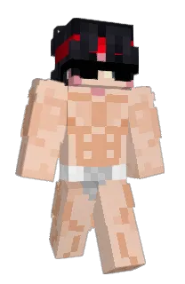 Front of Aaspectz's skin