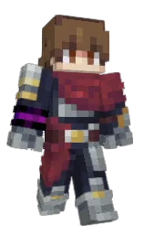 Minecraft skin — Classic model