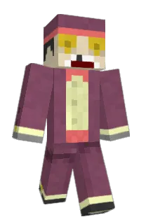 MisterAvry's Minecraft skin