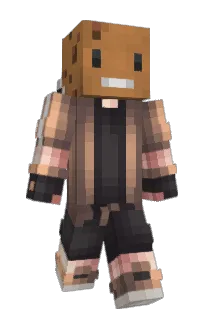GevrekAdamYT's Minecraft skin
