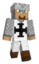 Classic Minecraft skin