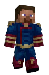 Welvenvoid's Minecraft skin