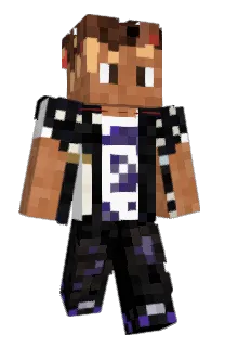 AlfxHuntah94's Minecraft skin