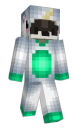b4nqu's Minecraft skin wearing the Migrator cape