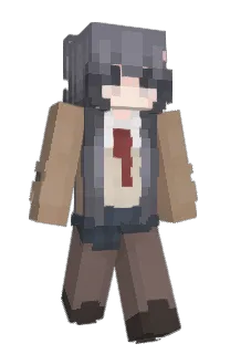 PubertySyndrome's Minecraft skin