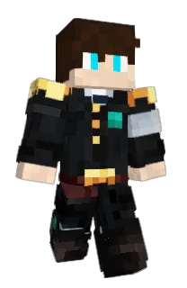 Front of LehaBezuglov's skin