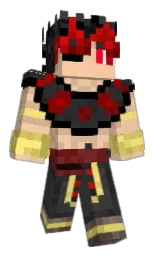 Classic Minecraft skin