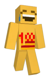 Lironii's Minecraft skin