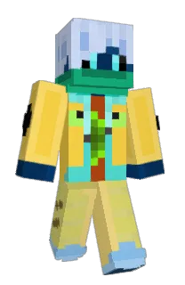 Front of PERRY262's skin
