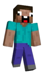 Classic Minecraft skin