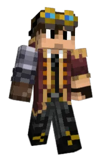 Luis3608's Minecraft skin