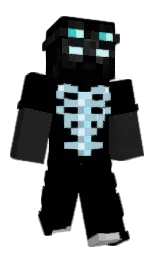 Classic Minecraft skin