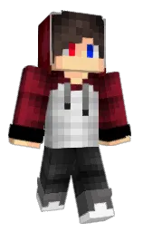 mozzi_100309's Minecraft skin wearing the Migrator cape