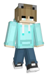 Front of K6yd3n's skin
