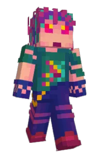 PhysFun's Minecraft skin
