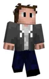 Classic Minecraft skin