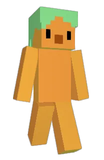 OhCarott's Minecraft skin