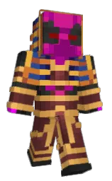 Classic Minecraft skin